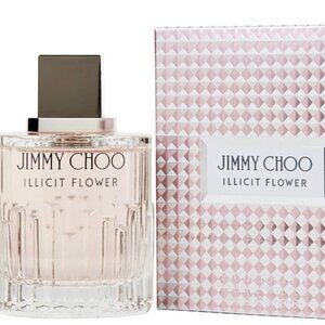 Jimmy Choo Illicit Flower - 3.3 Fluid Oz.